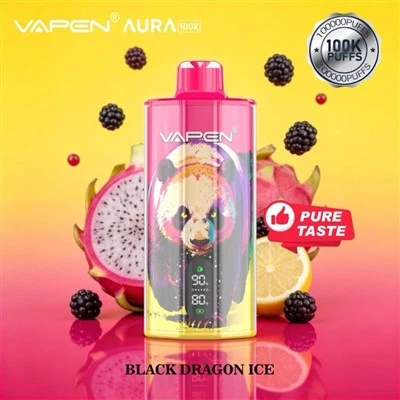 VAPEN AURA 100K Puffs Vape חד פעמי סיטונאי