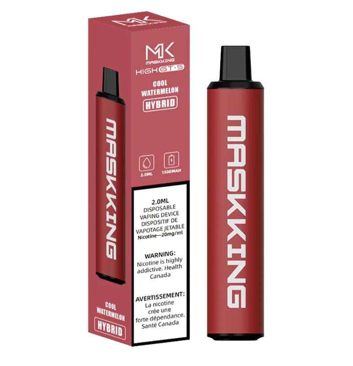 Maskking High Gts 2500 factory