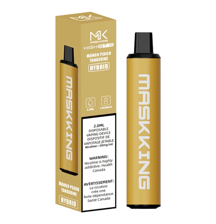 Maskking High Gts 2500