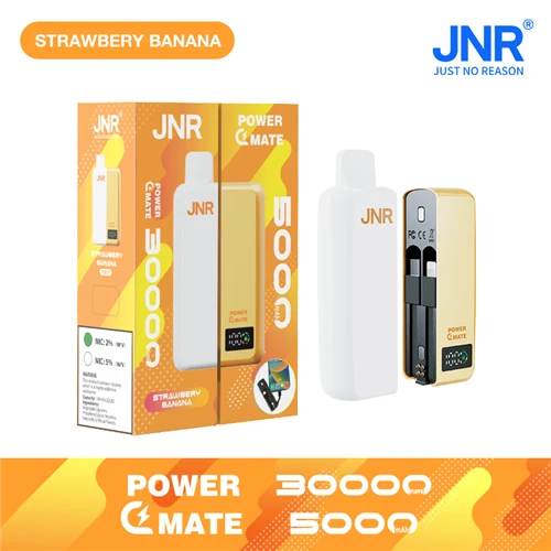 גרב את JNR Power Mate 30000 פחזניות: הערות שדה של קונה סיטונאי