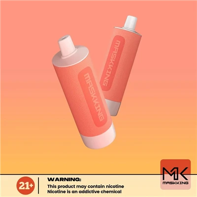 Maskking Eco Ammo 5000 Puff